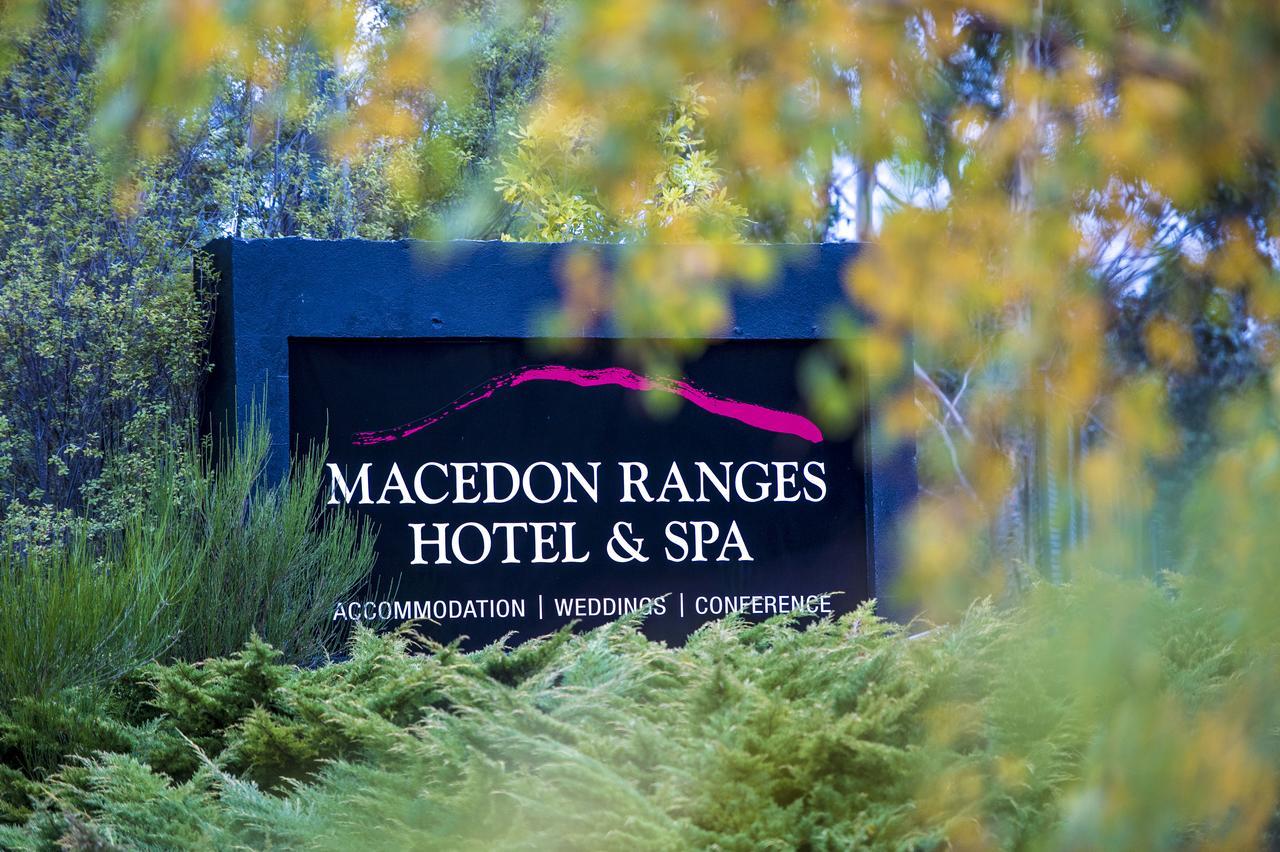 Macedon Ranges Hotel & Spa Esterno foto